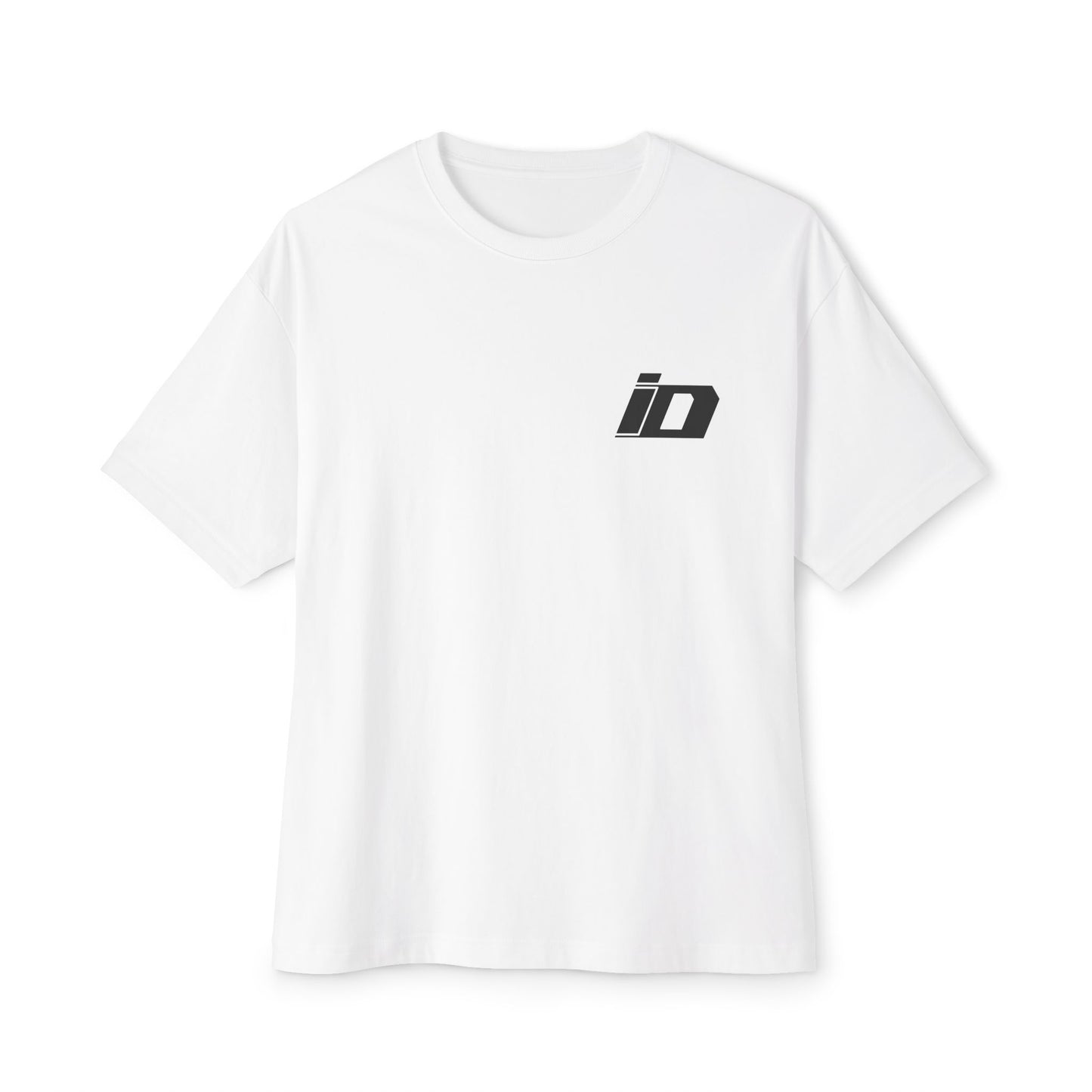 Unisex Oversized Boxy Tee