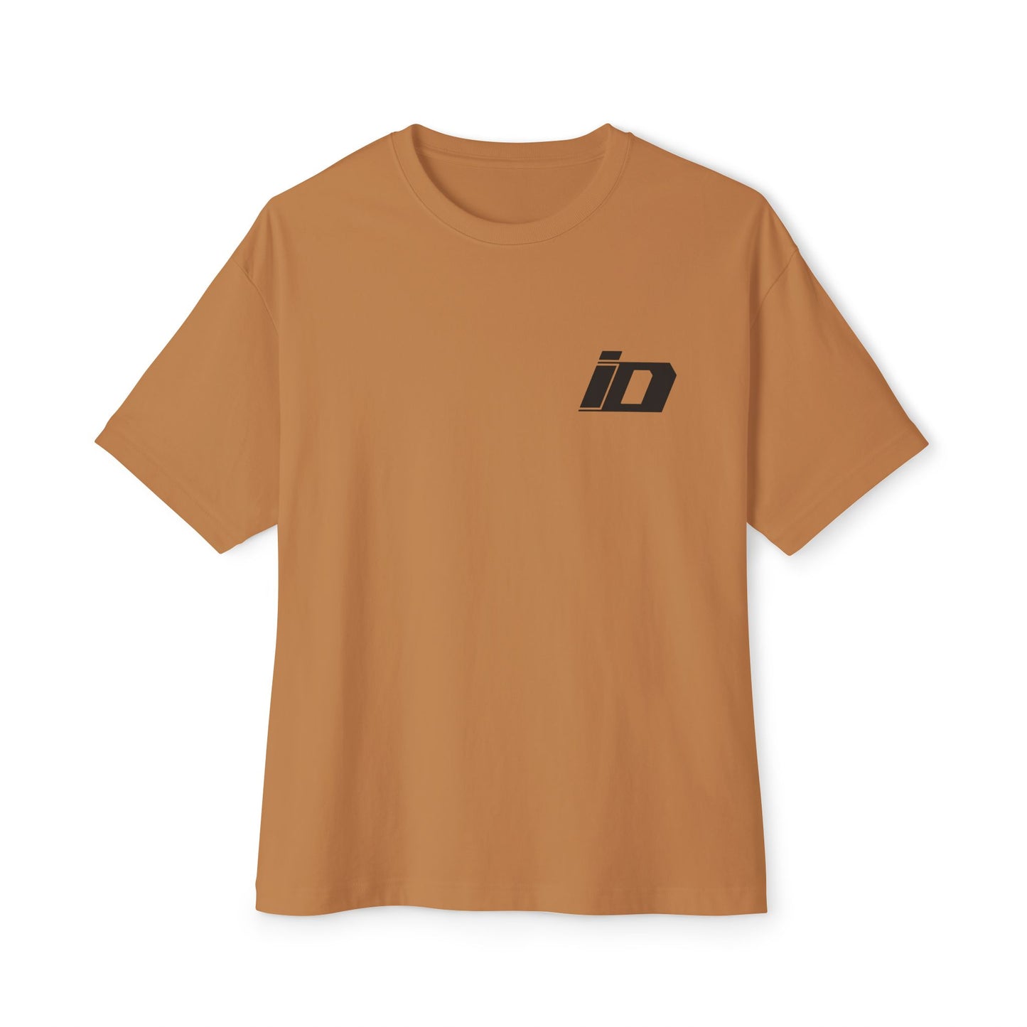 Unisex Oversized Boxy Tee