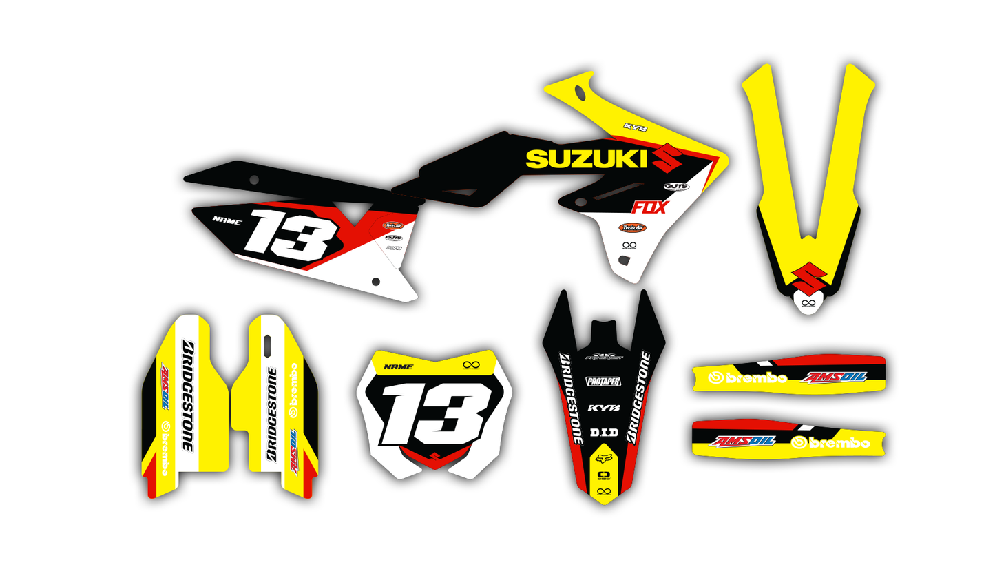 Suzuki Semi-Custom "Gap"