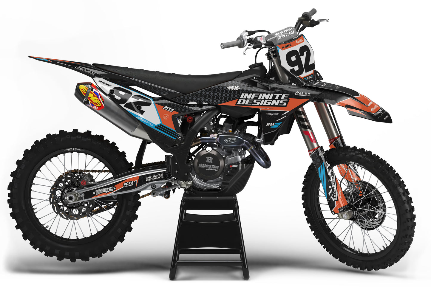 KTM Semi-Custom "Hexagon"