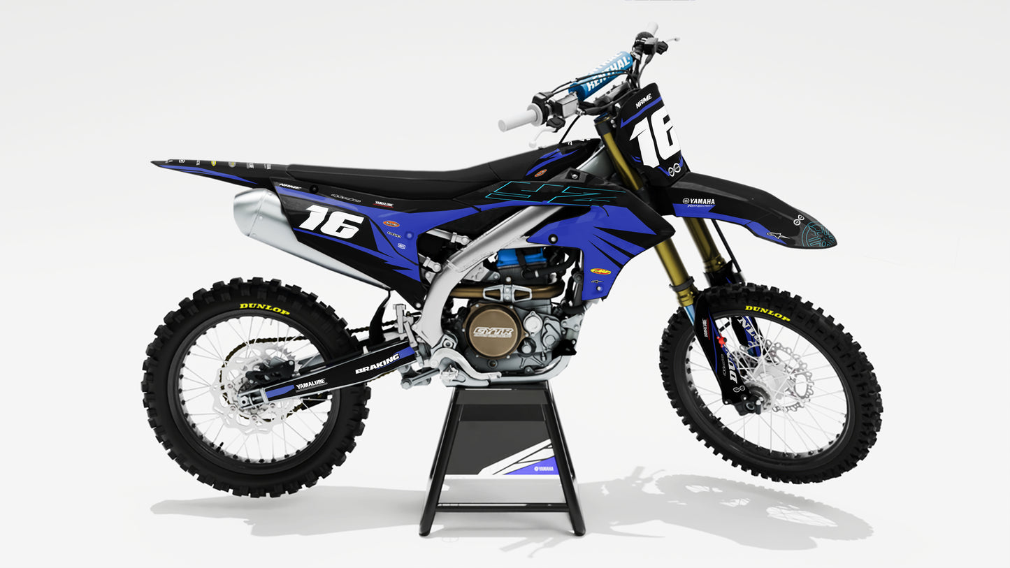 Yamaha Semi-Custom "Shadow"