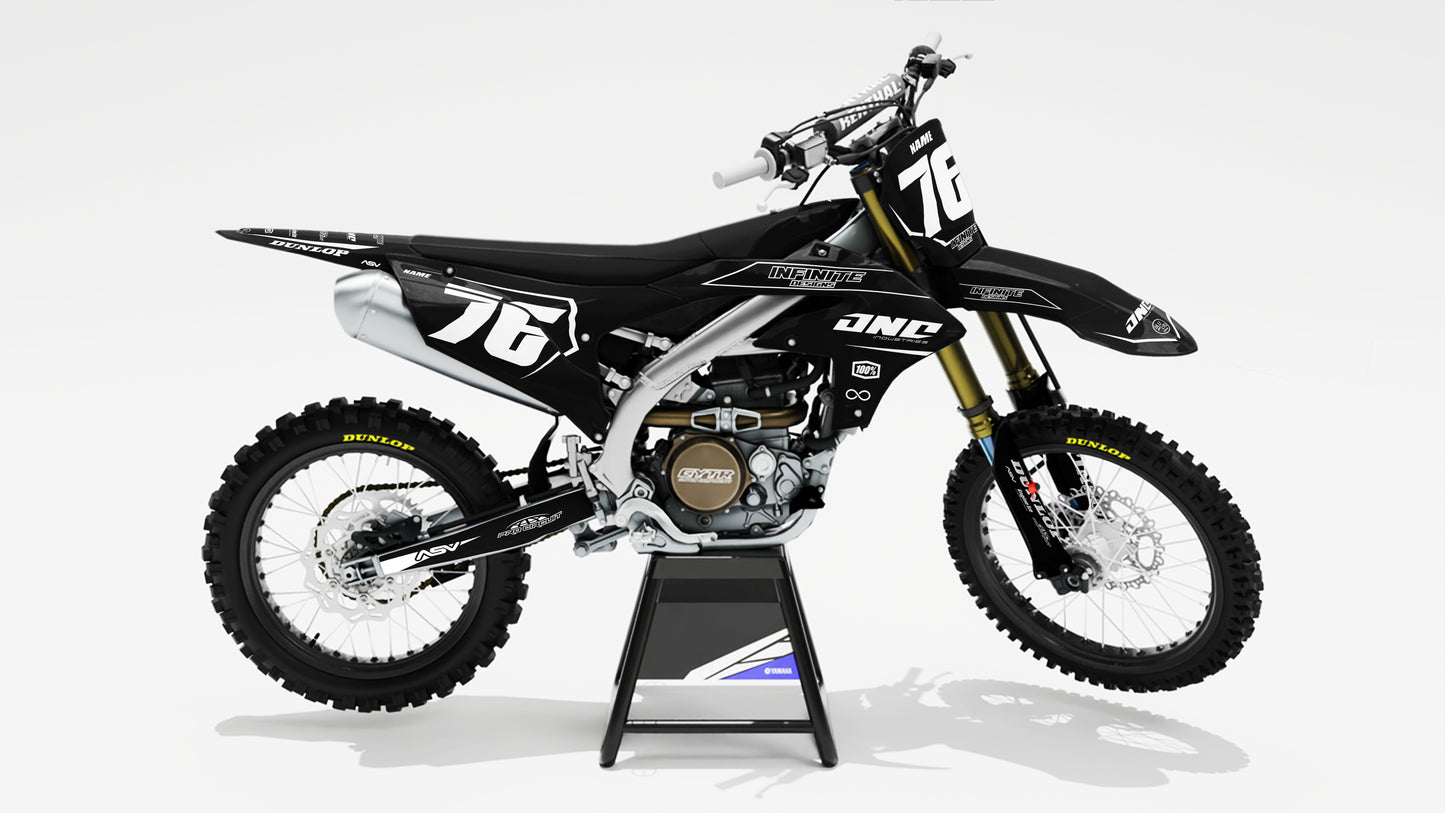 Yamaha Semi-Custom "Sable"