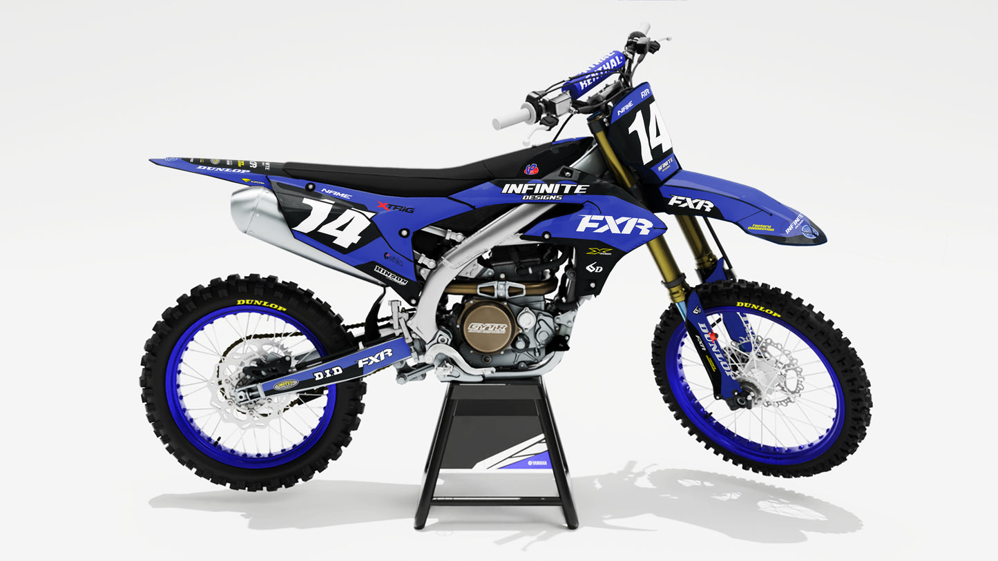 Yamaha Semi-Custom "National"
