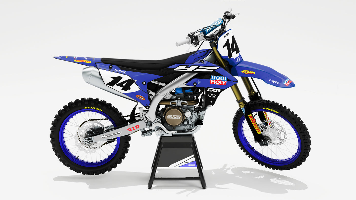 Yamaha Semi-Custom "Cusp"