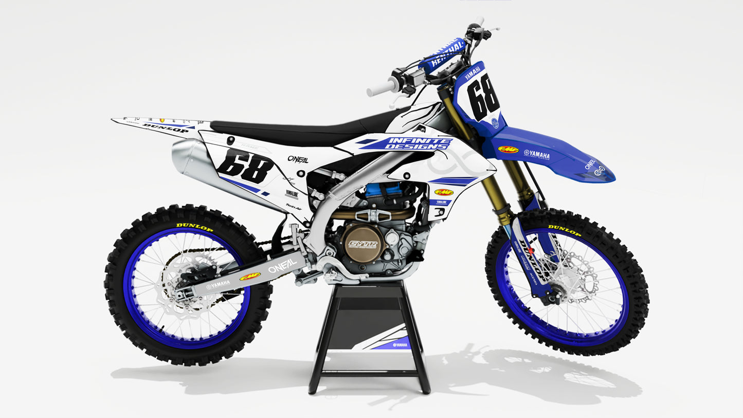 Yamaha Semi-Custom "Fuse"