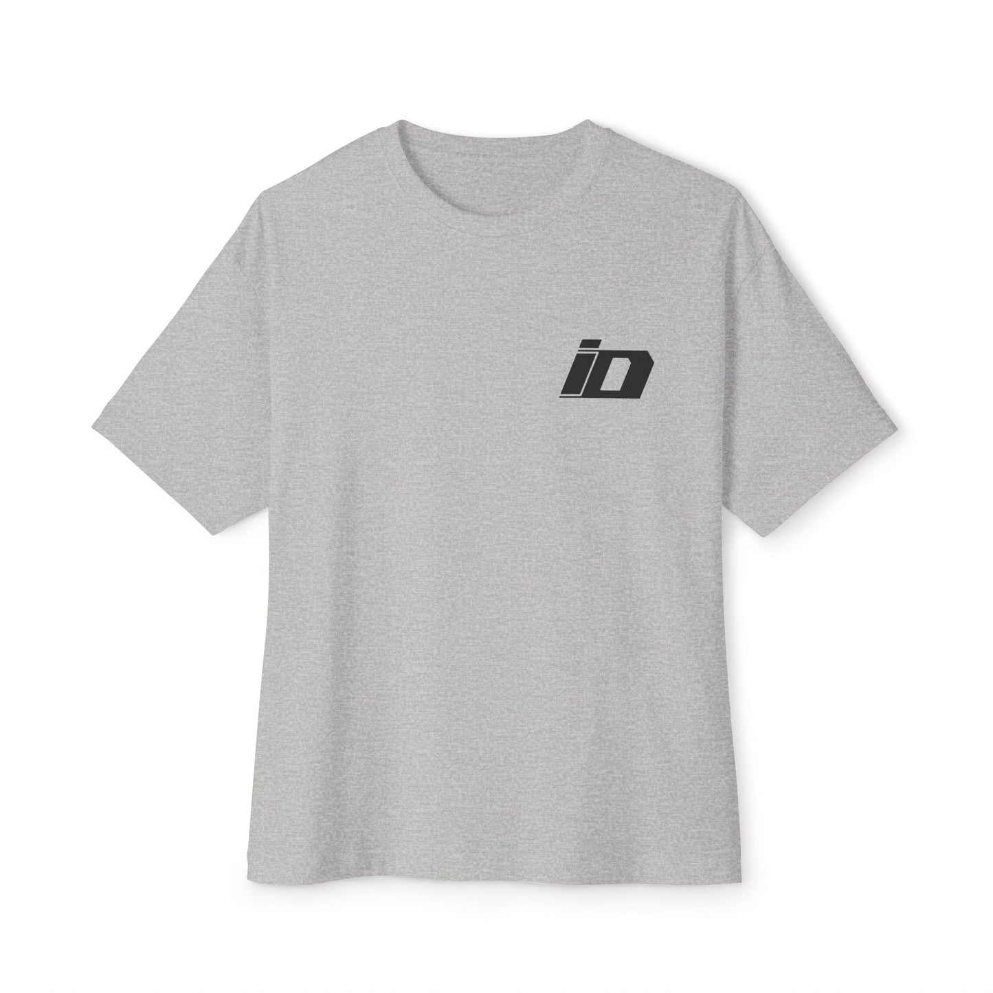 Unisex Oversized Boxy Tee