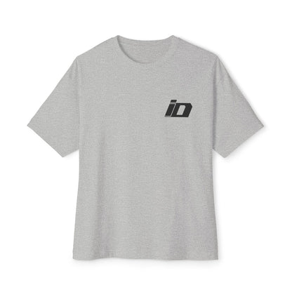 Unisex Oversized Boxy Tee