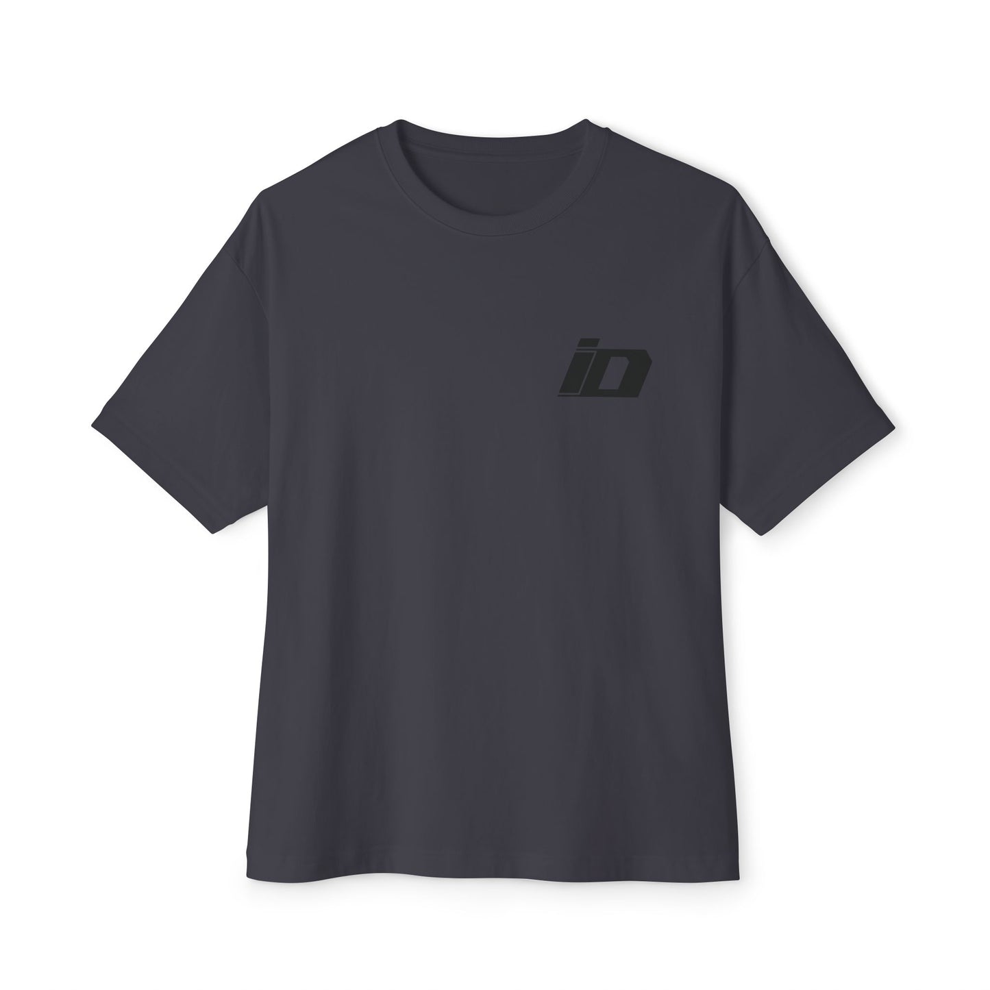 Unisex Oversized Boxy Tee