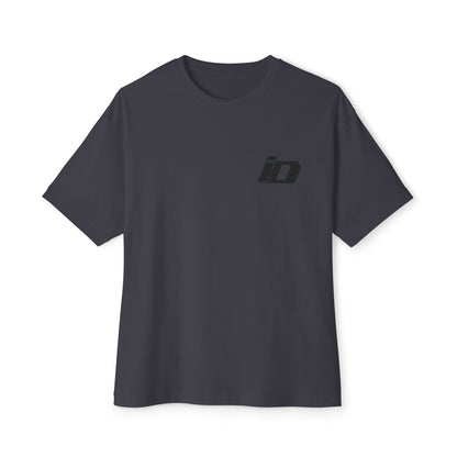 Unisex Oversized Boxy Tee