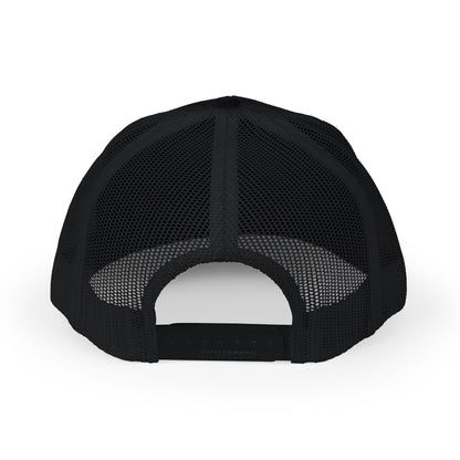 Stylish Embroidered Snapback Trucker Cap, Adjustable Hat, Gift for Him/Her, Perfect for Outdoor Events, Casual Fashion