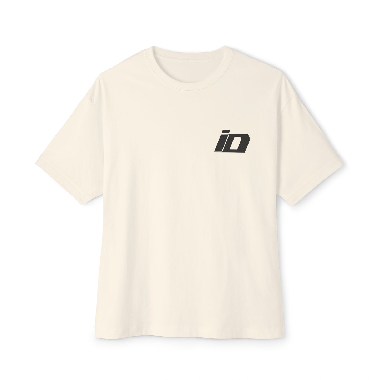 Unisex Oversized Boxy Tee