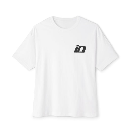 Unisex Oversized Boxy Tee