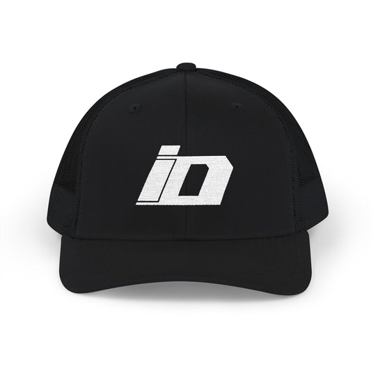 Stylish Embroidered Snapback Trucker Cap, Adjustable Hat, Gift for Him/Her, Perfect for Outdoor Events, Casual Fashion