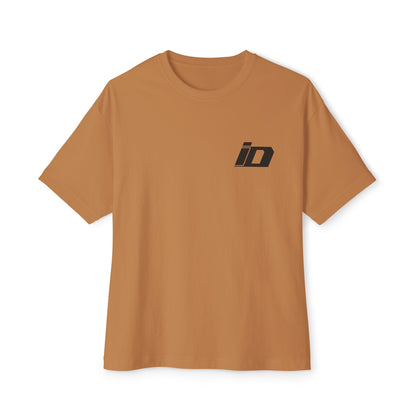 Unisex Oversized Boxy Tee