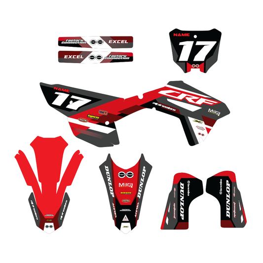 Honda Semi-Custom "Apex"