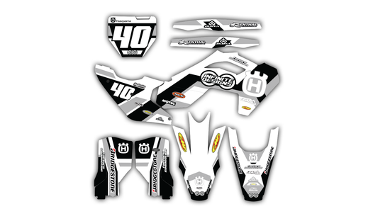 Husqvarna Semi-Custom "Bridge"