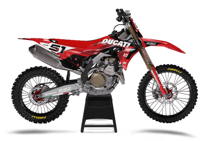 Ducati Semi-Custom "Cast"