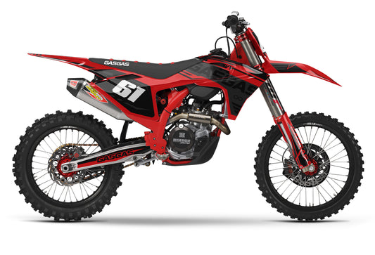 GasGas Semi-Custom "Ribbed"