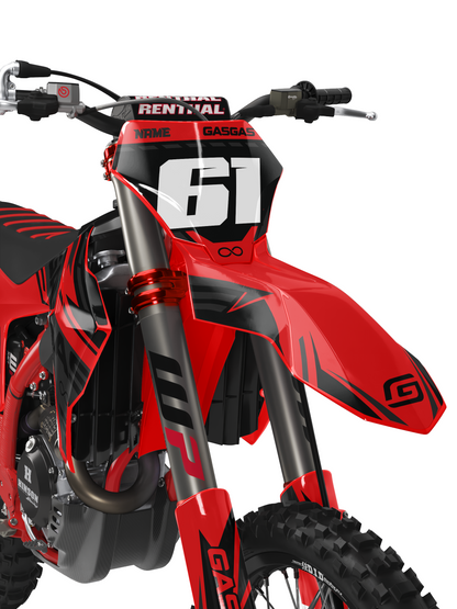 GasGas Semi-Custom "Ribbed"