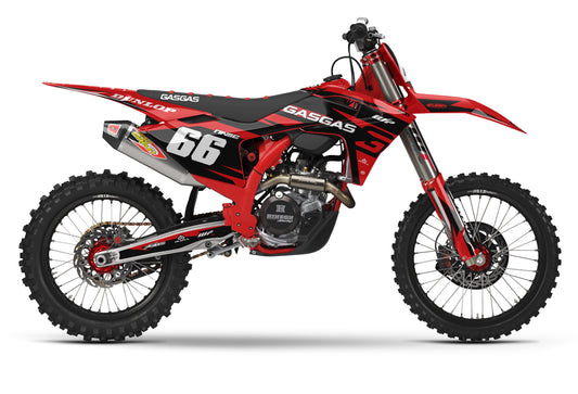GasGas Semi-Custom "Grit"