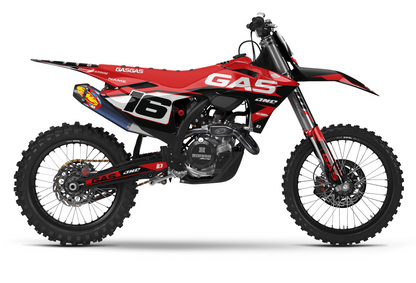 GasGas Semi-Custom "Rip" Black