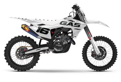 GasGas Semi-Custom "Rip" Gray