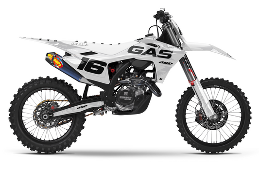 GasGas Semi-Custom "Rip" Gray