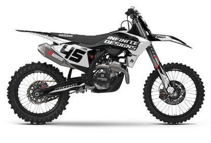 GasGas Semi-Custom "Risk" Black