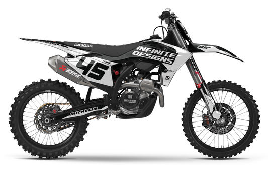 GasGas Semi-Custom "Risk" Black