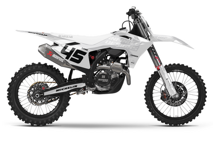 GasGas Semi-Custom "Risk" Gray