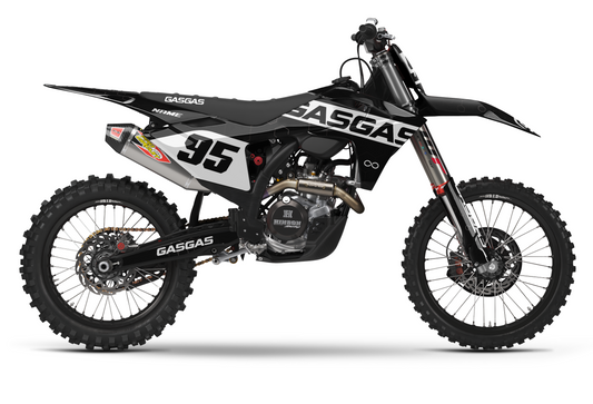 GasGas Semi-Custom "Corner" Black