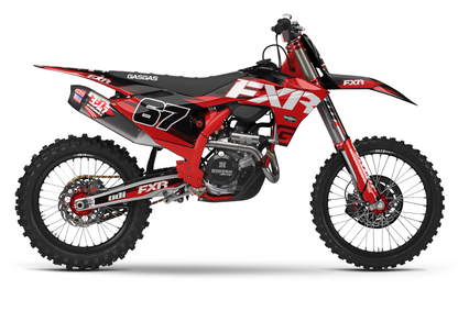 GasGas Semi-Custom "Crisp" Black