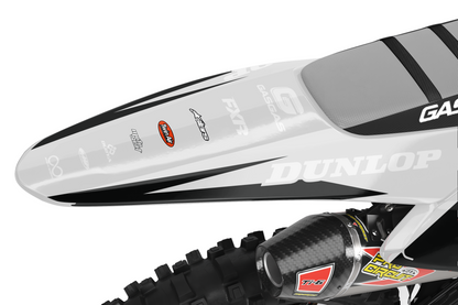 GasGas Semi-Custom "Grit" Gray