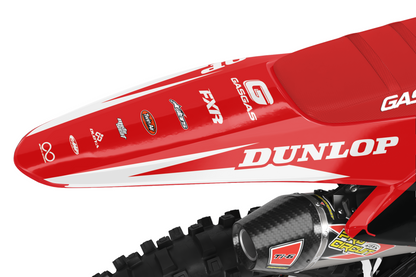 GasGas Semi-Custom "Grit" White