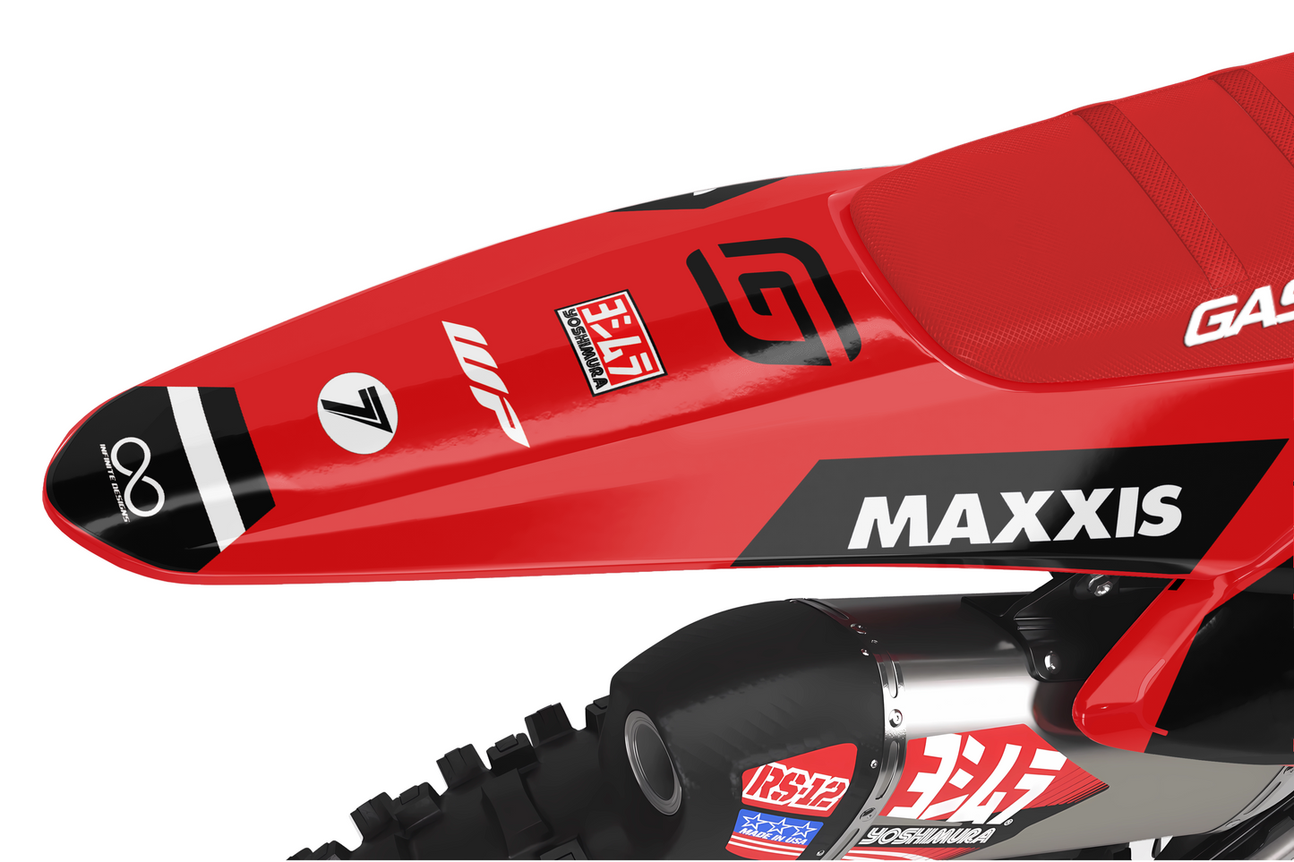 GasGas Semi-Custom "Jolt"