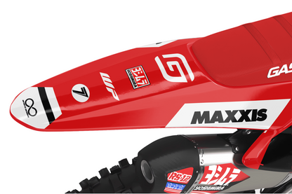 GasGas Semi-Custom "Jolt" Red