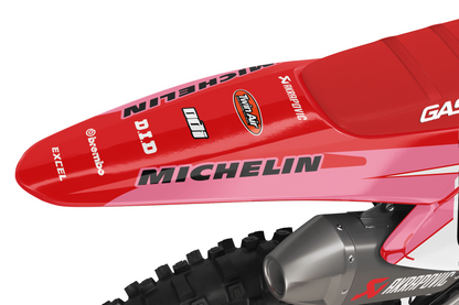 GasGas Semi-Custom "Risk" Pink