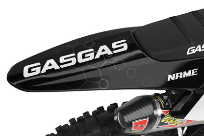 GasGas Semi-Custom "Corner" Black