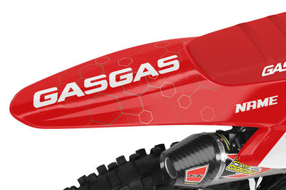 GasGas Semi-Custom "Corner" Red