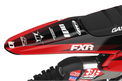 GasGas Semi-Custom "Crisp" Black