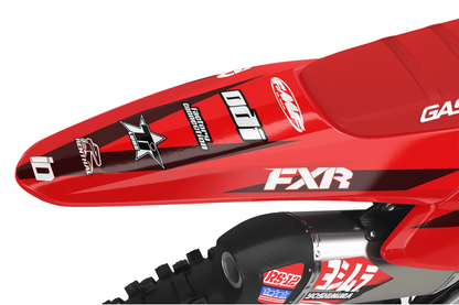 GasGas Semi-Custom "Crisp" Red