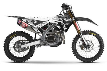 Honda Semi-Custom "Hostile" Black/Gray