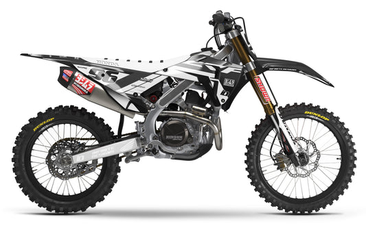 Honda Semi-Custom "Hostile" Black/Gray