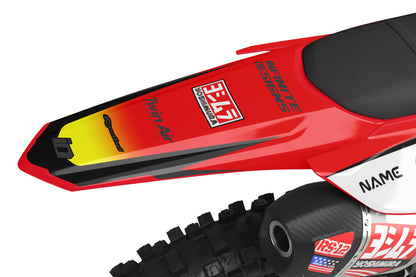 Honda Semi-Custom "Hostile" Sunset