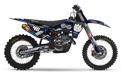 Husqvarna Semi-Custom "Bridge" Navy