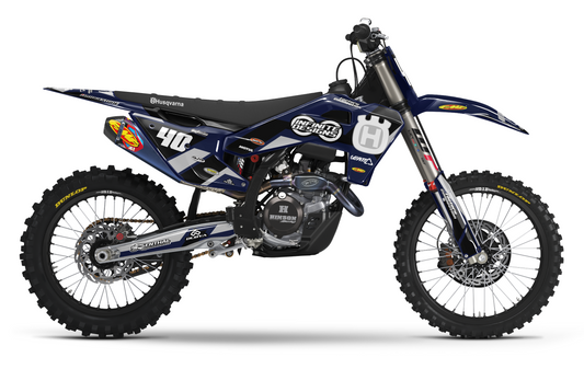 Husqvarna Semi-Custom "Bridge" Navy