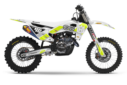 Husqvarna Semi-Custom "Bridge" Neon