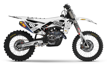 Husqvarna Semi-Custom "Bridge"