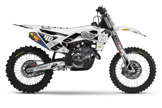 Husqvarna Semi-Custom "Bridge"