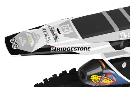 Husqvarna Semi-Custom "Bridge"